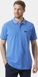 Helly Hansen klasyczna koszulka polo HP GENOVA POLO 34297 554 XL. Koszulki polo męskie Helly Hansen, m, bez wzorów, klasyczne, bez ramiączek. Za 499.24 zł.