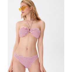 Dwuczęściowy strój kąpielowy w paski - Wielobarwny. Bikini damskie House. Za 59.99 zł.