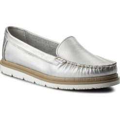 Mokasyny LASOCKI - H401 Srebrny. Mokasyny damskie marki Lasocki. Za 169.99 zł.