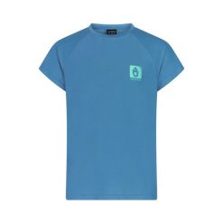 Koszulka dla dziewczynki Protest Sherrys. Niebieskie t-shirty i topy dla dziewczynek Protest, bez wzorów, bez ramiączek. Za 224.50 zł.