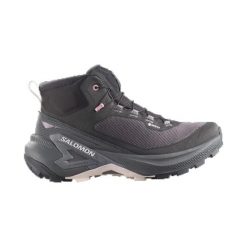 Obuwie Turystyka piesza Kobiety GENESIS MID GORE TEX. Niebieskie trekkingi damskie Salomon, do biegania, gore-tex. Za 819.00 zł.