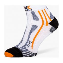 X-Socks Skarpety Run Speed Two , biały, rozmiar XS. Białe skarpety damskie X-Socks, bez wzorów, z materiału. W wyprzedaży za 59.99 zł.