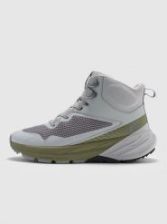 4F Wysokie buty trekkingowe SPEED HIKER z membraną męskie - khaki 41. Brązowe trekkingi męskie 4f, trekkingowe. W wyprzedaży za 279.99 zł.