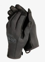 Rękawiczki Helikon-Tex Rangeman. Szare rękawiczki męskie HELIKON-TEX, bez wzorów, z nylonu. Za 219.99 zł.