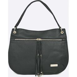 Pierre Cardin - Torebka. Czarne torby na ramię damskie Pierre Cardin. W wyprzedaży za 319.90 zł.