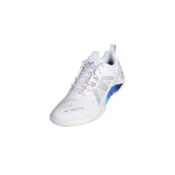 Buty do badmintona Victor S82IIINitroLite AF. Białe obuwie sportowe damskie Victor, bez wzorów, z materiału. Za 836.00 zł.