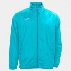 Kurtka do biegania męska Joma Iris przeciwdeszczowa. Niebieskie kurtki męskie Joma, m, bez wzorów, z materiału, do biegania. Za 172.00 zł.
