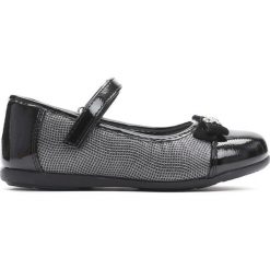 Czarne Półbuty School Girl. Czarne półbuty dziewczęce Born2be. Za 49.99 zł.