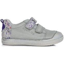 D-D-Step Tenisówki Dziewczęce 30 Szary. Buty sportowe dziewczęce marki D-D-Step. Za 195.00 zł.