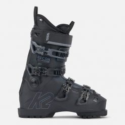 Buty narciarskie K2 męskie RECON 100 MV. Czarne buty sportowe męskie K2, bez zapięcia, narciarskie. W wyprzedaży za 1,504.95 zł.