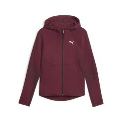 Puma Bluza Evostripe Fz 67607322. Białe bluzy damskie Puma, bez wzorów, na fitness i siłownię. Za 231.99 zł.