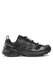 Salomon Buty do biegania X-Adventure GORE-TEX L47321100 Czarny. Czarne buty sportowe męskie Salomon, z gore-texu, bez zapięcia, do biegania, gore-tex. Za 644.99 zł.