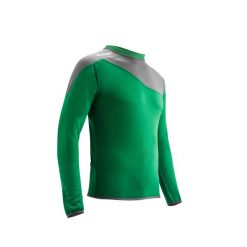 Bluza Acerbis Astro. Zielone bluzy męskie ACERBIS, m, bez wzorów, z materiału, bez kaptura. Za 115.00 zł.