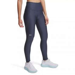 Legginsy damskie UA Tech HiRise Legging 1365336-044 XS. Szare legginsy damskie Under Armour, s, bez wzorów. Za 145.99 zł.