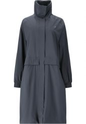 Parka dla kobiet Whistler Everly Pro. Niebieskie parki damskie Whistler, na zimę, l, bez wzorów, z materiału, biznesowe, bez kaptura. Za 596.00 zł.