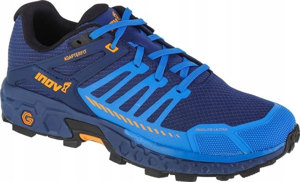 Rolki Inov-8 Inov-8 Roclite Ultra G 320 001079-NYBLNE-M-01 Niebieskie 42,5. Niebieskie buty sportowe męskie Inov-8, bez zapięcia. Za 759.99 zł.