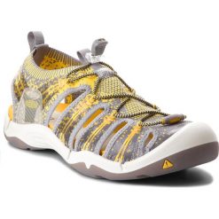 Sandały KEEN - Evofit One 1018909 Gray/Yellow. Sandały męskie marki Keen. W wyprzedaży za 359.00 zł.