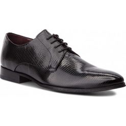 Półbuty JOOP! - Daniel 4140004151 Black 900. Czarne eleganckie półbuty JOOP!, z lakierowanej skóry. W wyprzedaży za 619.00 zł.