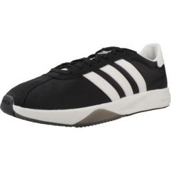 Buty ADIDAS RUN 76 26 Czarny. Czarne trekkingi męskie Adidas, trekkingowe. Za 273.99 zł.