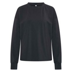 Bluza damska Imperial Riding Horse Angel. Czarne bluzy damskie IMPERIAL RIDING, bez wzorów, bez kaptura. Za 294.00 zł.