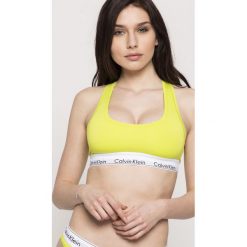 Calvin Klein Underwear - Biustonosz Bralette. Bielizna dla dziewczynek Calvin Klein Underwear, z bawełny. W wyprzedaży za 99.90 zł.