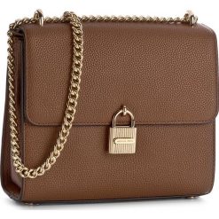 Torebka MICHAEL MICHAEL KORS - Mercer 30H6GM9M3L Luggage. Brązowe torebki do ręki damskie marki MICHAEL Michael Kors, ze skóry. W wyprzedaży za 839.00 zł.