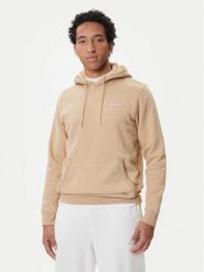 Columbia Bluza 2137182 Beżowy Regular Fit. Brązowe bluzy męskie Columbia, l, bez wzorów, z bawełny, bez kaptura. Za 299.99 zł.