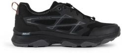Buty trekkingowe dla mężczyzn Regatta Blaze. Czarne trekkingi męskie Regatta, trekkingowe. Za 149.99 zł.