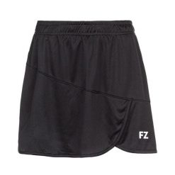 Damski skort 2 w 1 FZ Forza Liddi. Czarne szorty sportowe damskie FZ FORZA, bez wzorów, sportowe. Za 273.50 zł.