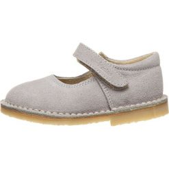 Skórzane baleriny w kolorze szarym z paskiem. Baleriny dziewczęce Summershoes for Girls. W wyprzedaży za 142.95 zł.