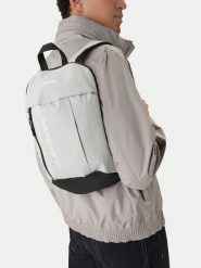 Quiksilver Plecak CEOWB-QUIC-XS-001-09 Szary. Szare torby i plecaki dziecięce Quiksilver, z materiału. Za 49.99 zł.