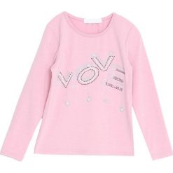 Różowa Bluzka Take It. Czerwone bluzki dla dziewczynek Born2be. Za 34.99 zł.