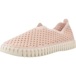 Buty ILSE JACOBSEN TULIP Rose. Czerwone trekkingi damskie Ilse Jacobsen, trekkingowe. Za 274.99 zł.