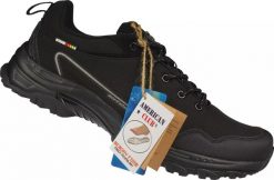 Buty trekkingowe męskie American Club Męskie buty trekkingowe American Club WT235/24 czarne buty sportowe 42. Czarne trekkingi męskie American CLUB. Za 149.00 zł.