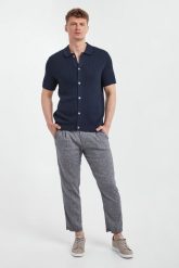 Spodnie męskie lniane Lead2-W JOOP! JEANS. Spodnie materiałowe męskie JOOP! Jeans, m, bez wzorów, z jeansu. Za 679.00 zł.