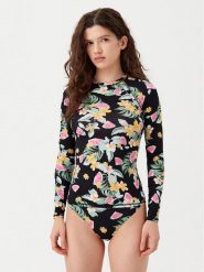 Banana Moon Koszulka do pływania Oohla Print Czarny. Czarne bikini damskie Banana Moon, m, bez wzorów, z syntetyku, bez kołnierzyka, bez ramiączek, do pływania. Za 199.99 zł.