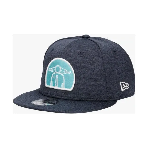 New Era Czapka Vespa Shadowtech Patch Nvy 950 , granatowy, rozmiar ML. Niebieskie czapki i kapelusze męskie New Era, z aplikacjami, z materiału, klasyczne. W wyprzedaży za 99.99 zł.