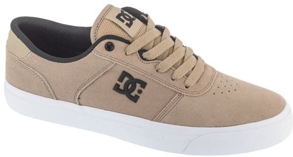 DC Shoes Teknic DC01816-250 Beżowe 44,5. Brązowe trampki męskie DC Shoes, bez wzorów, bez zapięcia. Za 242.97 zł.