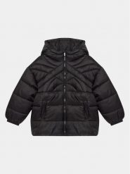 United Colors Of Benetton Kurtka zimowa 2VBSCN03L Czarny Regular Fit. Czarne buty zimowe chłopięce United Colors Of Benetton, na zimę, bez wzorów, z syntetyku, bez kaptura. Za 239.99 zł.