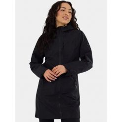 Płaszcz Przeciwdeszczowy Damski Fundango Yuma. Czarne płaszcze damskie Fundango, bez wzorów, sportowe, bez kaptura. Za 399.00 zł.