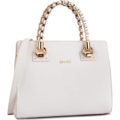 Torebka LIU JO - M Satchel N19100 E0040 Bone 30000. Torebki do ręki damskie marki Liu Jo. Za 739.00 zł.