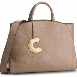 Torebka COCCINELLE - DB5 Concrete E1 DB5 18 02 01 Taupe N75. Brązowe torebki do ręki damskie Coccinelle, ze skóry. Za 1,849.90 zł.