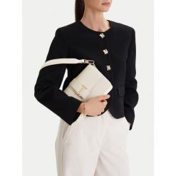 Torebka GINO ROSSI. Brązowe torebki do ręki damskie Gino Rossi, bez wzorów, klasyczne, bez dodatków. Za 249.99 zł.