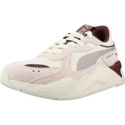 Buty PUMA YELLOW 39821025 Biały. Białe obuwie sportowe damskie Puma, bez wzorów, z tkaniny, na fitness i siłownię. Za 392.99 zł.