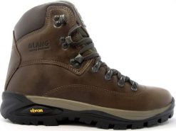 Buty trekkingowe męskie Olang Logan brązowe r. 47. Brązowe trekkingi męskie Olang. Za 417.90 zł.