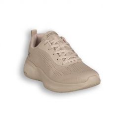 Buty do chodzenia damskie Skechers Tpe Bobs Infinity. Brązowe obuwie sportowe damskie Skechers, bez wzorów, z gumy, trekkingowe. Za 239.99 zł.