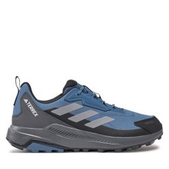 Trekkingi adidas. Czarne trekkingi męskie Adidas, trekkingowe, gore-tex. Za 299.99 zł.