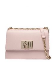 Furla Torebka 1927 BAFKACO ARE000 BG 2814S Koralowy. Pomarańczowe torebki do ręki damskie Furla, bez wzorów, ze skóry, wizytowe, bez dodatków. Za 1,619.00 zł.