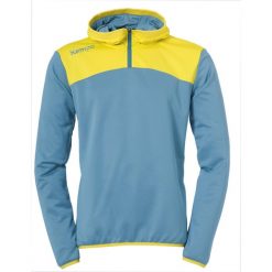 Bluza emotion 2.0 Kempa Quarter Zip. Niebieskie bluzy męskie Kempa, xl, bez wzorów, bez kaptura. Za 201.00 zł.