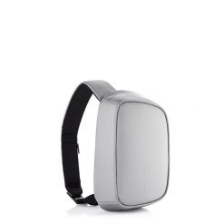 Plecak miejski XD Design Bobby Sling - grey. Szare plecaki damskie Xd Design, bez wzorów. Za 151.99 zł.